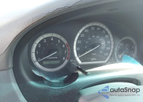 2004 Toyota Sienna Xle z USA, uszkodzony, nr VIN 5TDZA22C44S013554